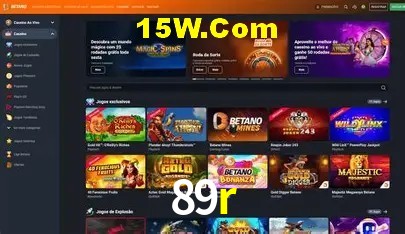 89r São Paulo - Top Slots