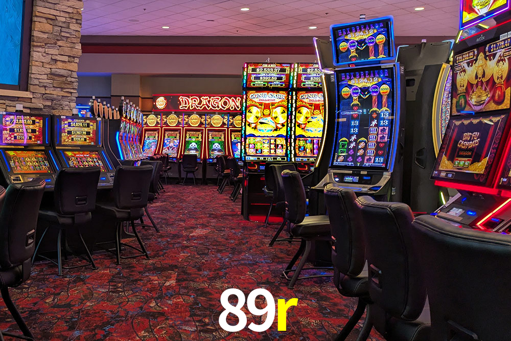 Game Providers 89r